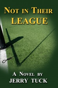 Excerpt: Not in Their League (A Novel)